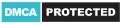 DMCA protected logo